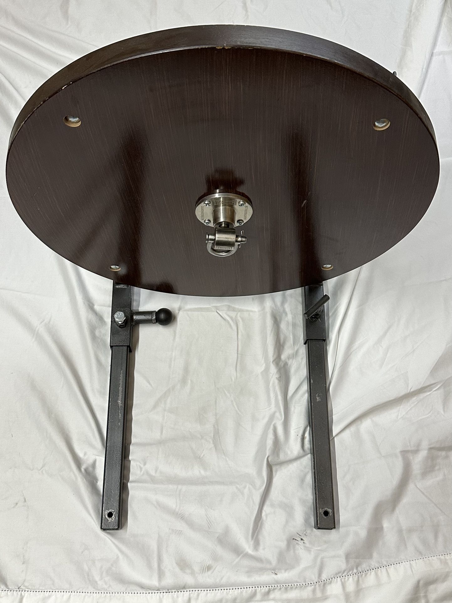 Adjustable Speed Bag Platform w/Swivel
