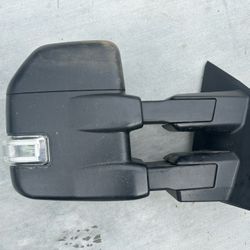 F150 Tow Mirrors