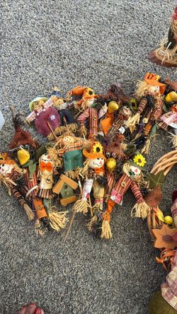 Decorations for Fall/Thanksgiving