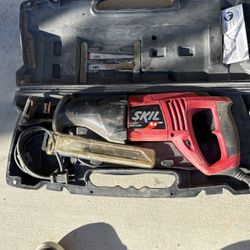 Reciprocate Saw 8.0 Amp Skil 