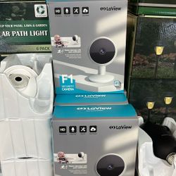 Camera Securities For Babies.  Sets If 4 Great Brand Name 