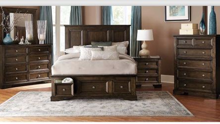 Bedroom Set