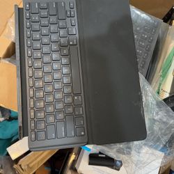 Logitech Slim Folio Pro Backlit Bluetooth Keyboard Case for iPad Pro 11-inch (1st, 2nd, 3rd, 4th gen - 2018, 2020, 2021, 2022) - New never used in box