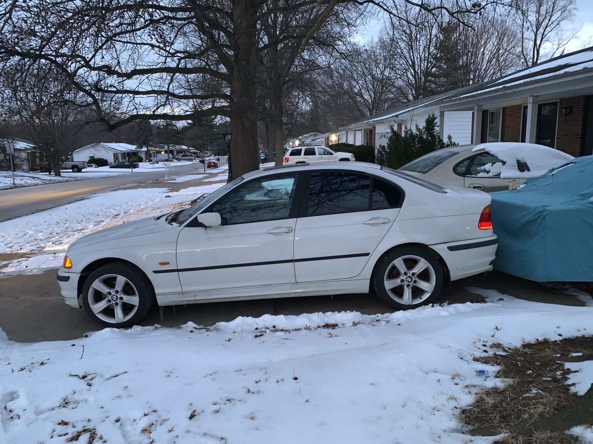 2001 BMW 3 Series