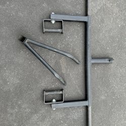 Landmine Barbell Attachments / Viking Press
