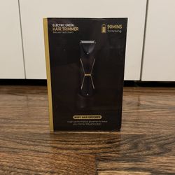 Electric Body Hair Trimmer - Men’s 