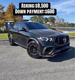2021 Mercedes Benz