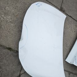 Toyota Corolla  Hood Oem  20 To 25