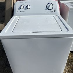 Amana Washer Works Great. This Machine Sells For $600! 