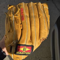 3  Vintage Baseball Gloves 
