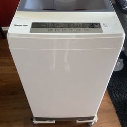 Portable Compact Top Load Washer