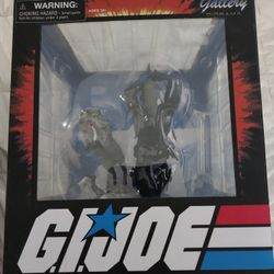 G.i.joe Snake Eyes Statue