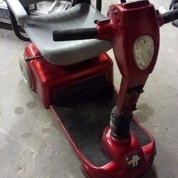 
2013 Rally 24 Volt Scooter