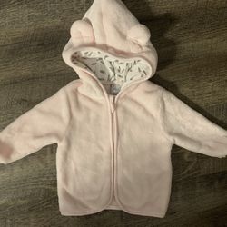 Baby Girl Coat 3 Months 