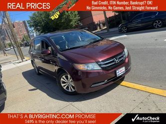 2014 Honda Odyssey