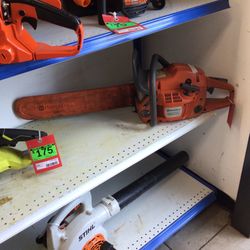 Husqvarna 455 Rancher