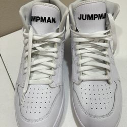 Nike Jumpman Access – White – Men’s Size 13 – Worn Once