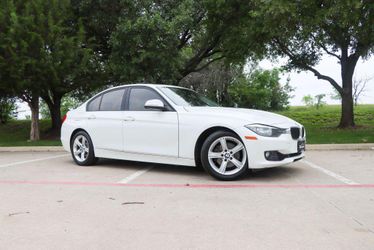 2013 BMW 328i