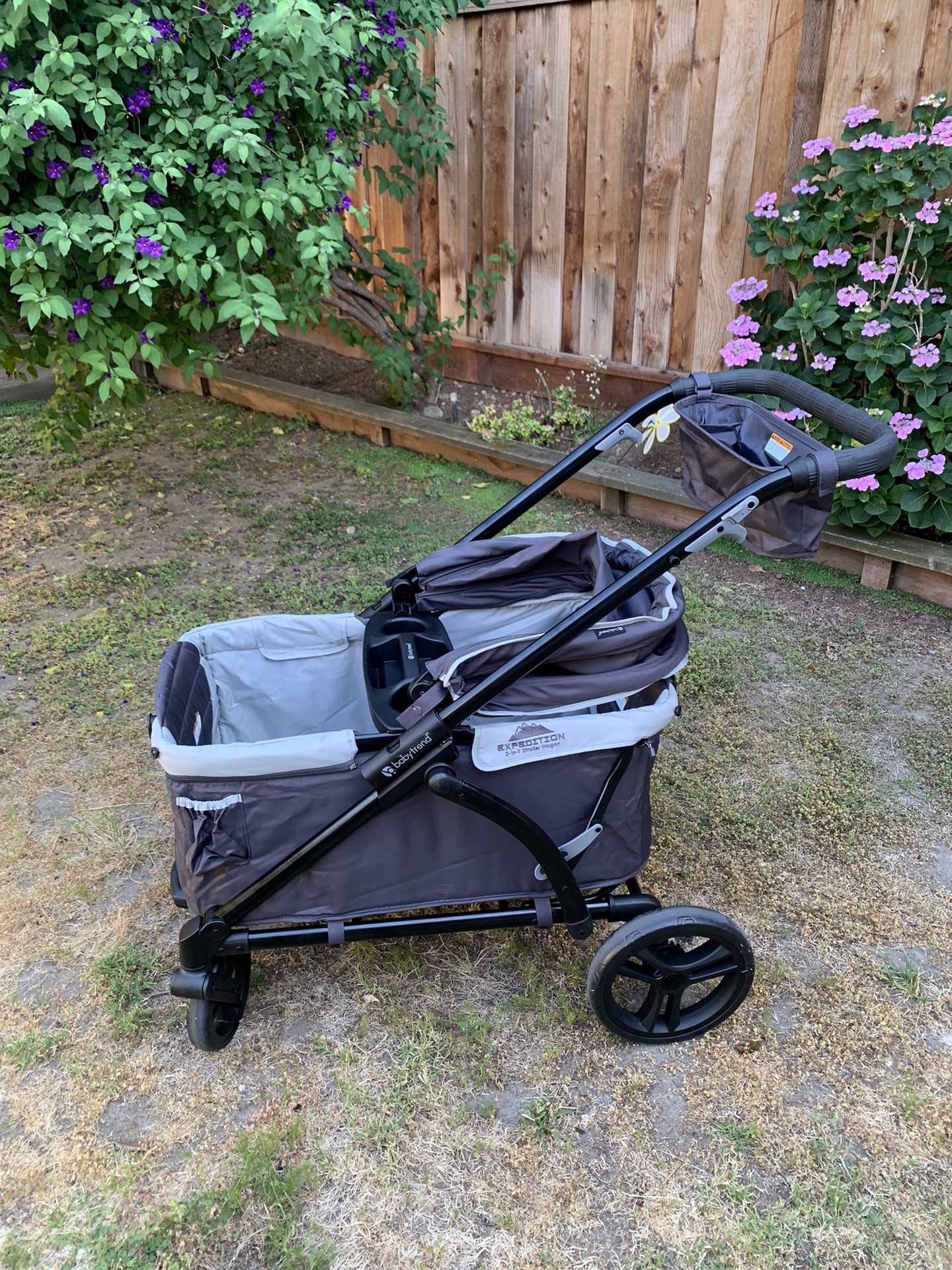 BabyTrend 3in1 Expedition Stroller/Wagon