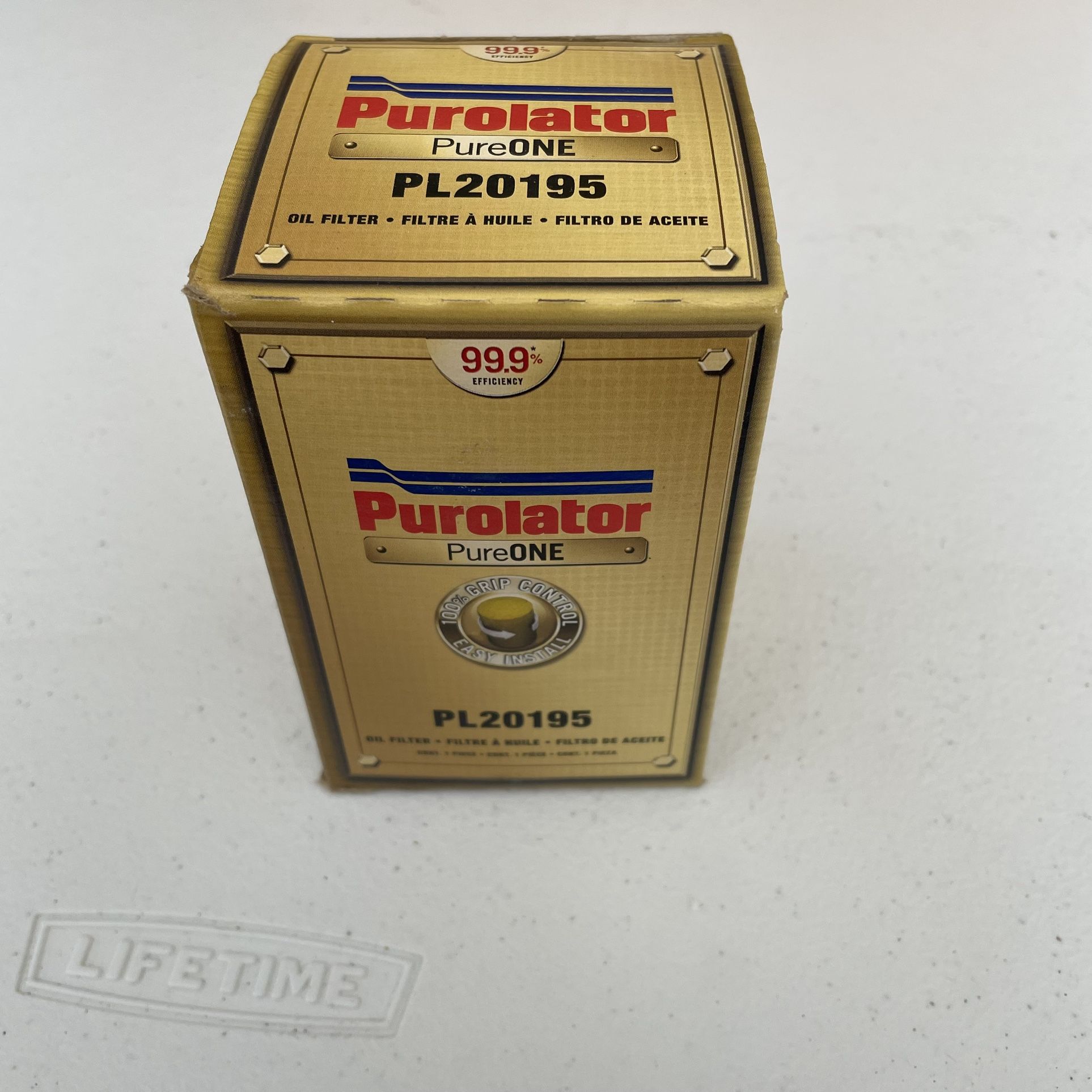Purolator Oil Filter PL20195