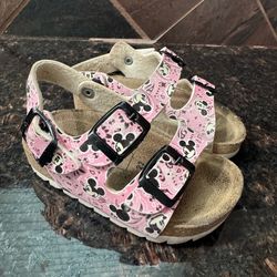 disney moaconcept made in italy birkenstock size 22
