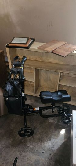 Knee Scooter