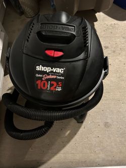 Shop wet vac