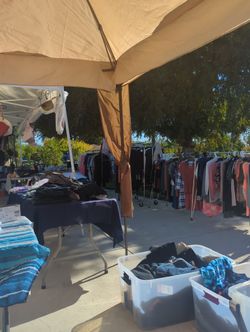 Yard Sale hUGE!!!!!