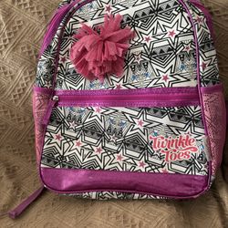 Twinkle Toes Backpack 