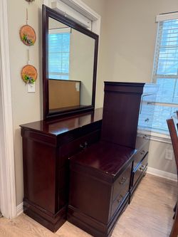Set de muebles para recámara semi nuevos