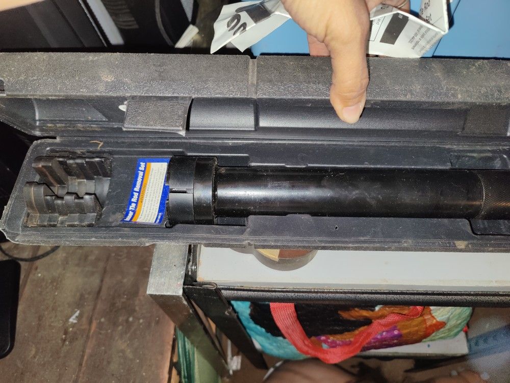 Inner Tie Rod Remover Set