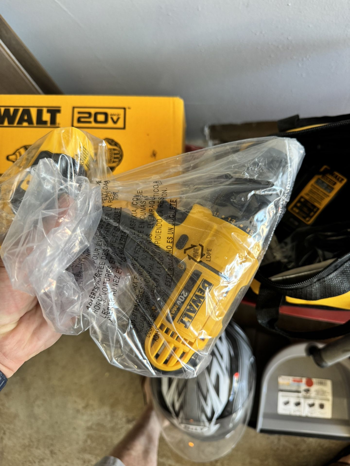 Dewalt Drill