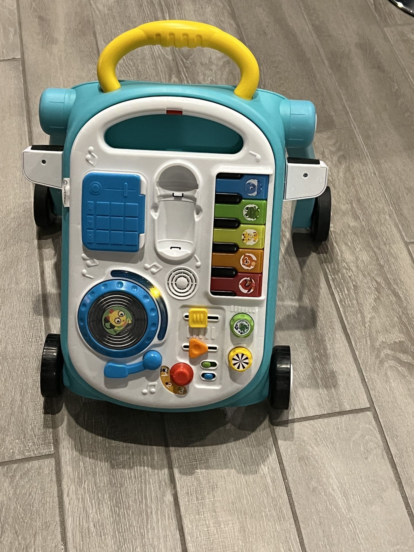 Baby Einstein Walker