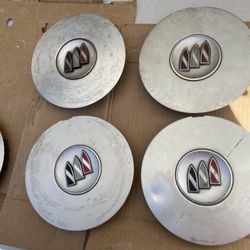 Buick 97-05 Center Rim Caps