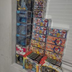 Pokemon card collection