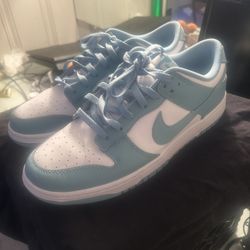 Nike Dunk Low “Denim