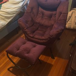 Purple Chair