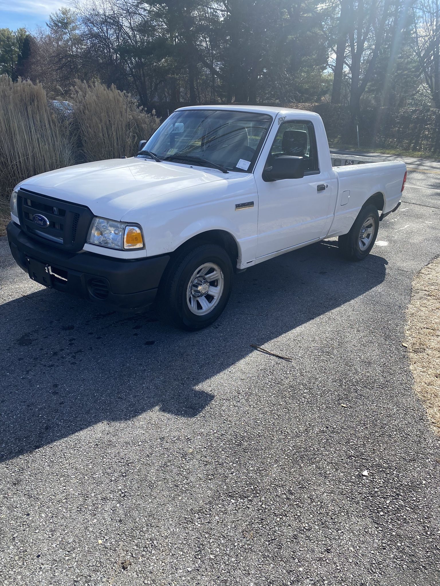 2010 Ford Ranger
