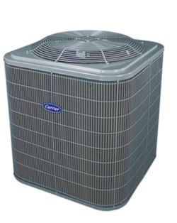 Carrier ! 5ton Condenser high efficiency 16 seer outdoor unit