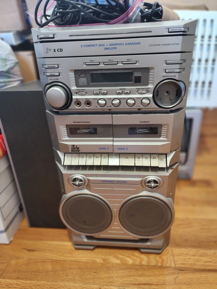 Karaoke Machine 