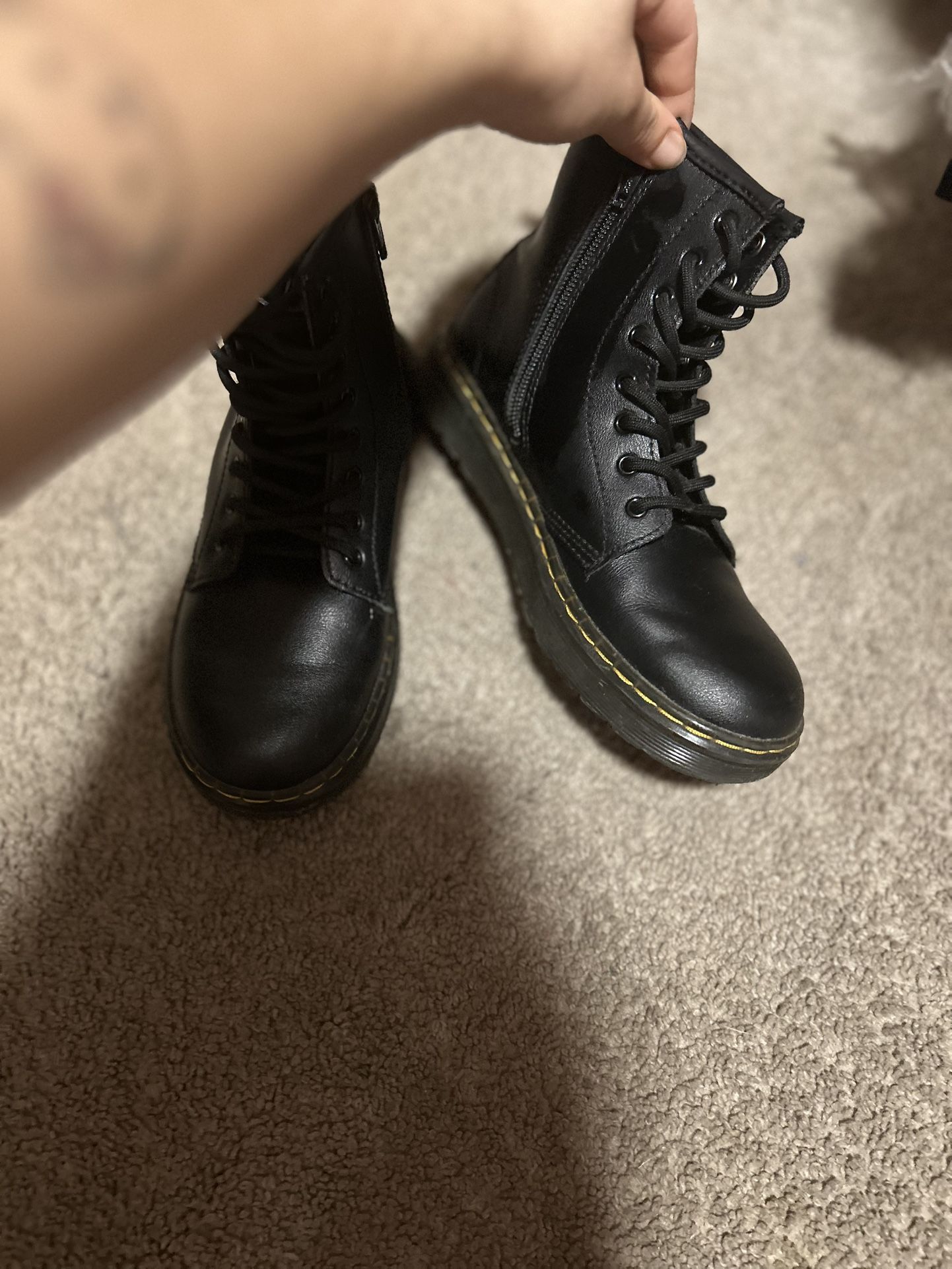 Dr Marten Boots