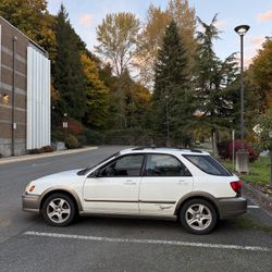 2003 Subaru Outback 62,000 Miles