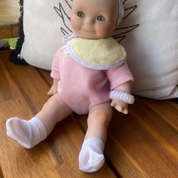 Porcelain Baby