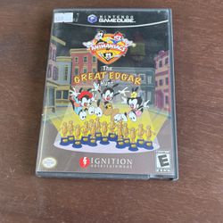 Animaniacs The Great Edgar Hunt *WE ACCEPT GAMES & CONSOLES FOR TRADE OR C$SH*