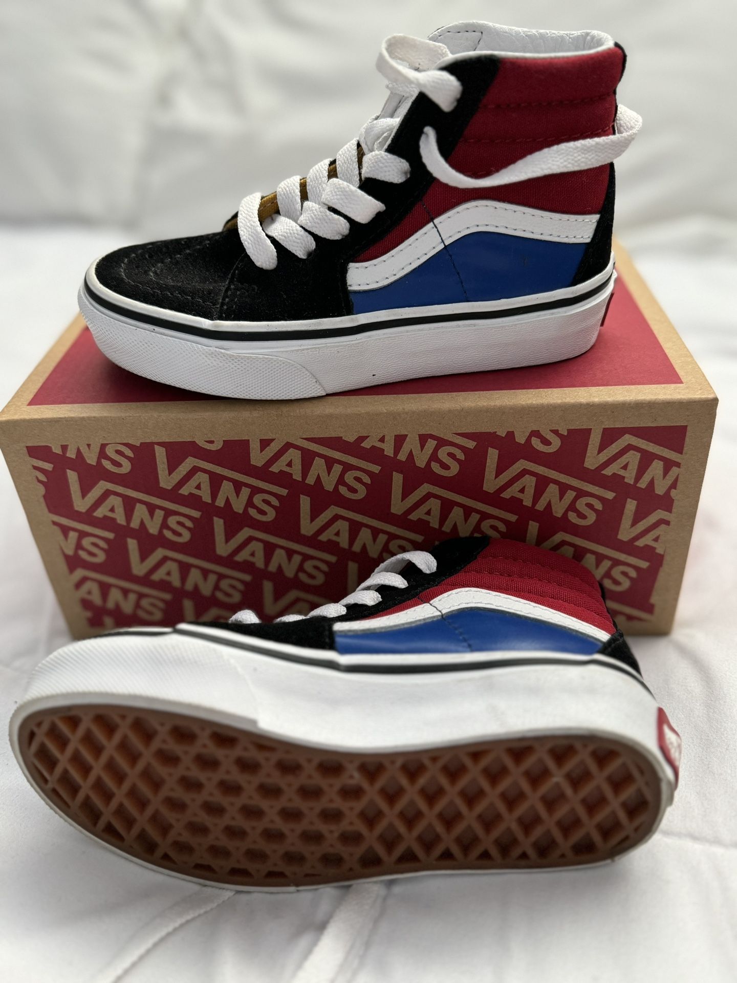 Kids VANS