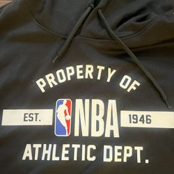 NBA Men’s Sweatshirt