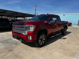 2022 GMC Sierra 2500 HD Crew Cab