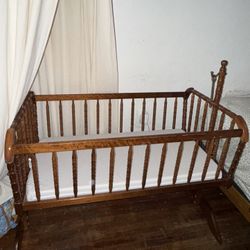 Vintage Cradle