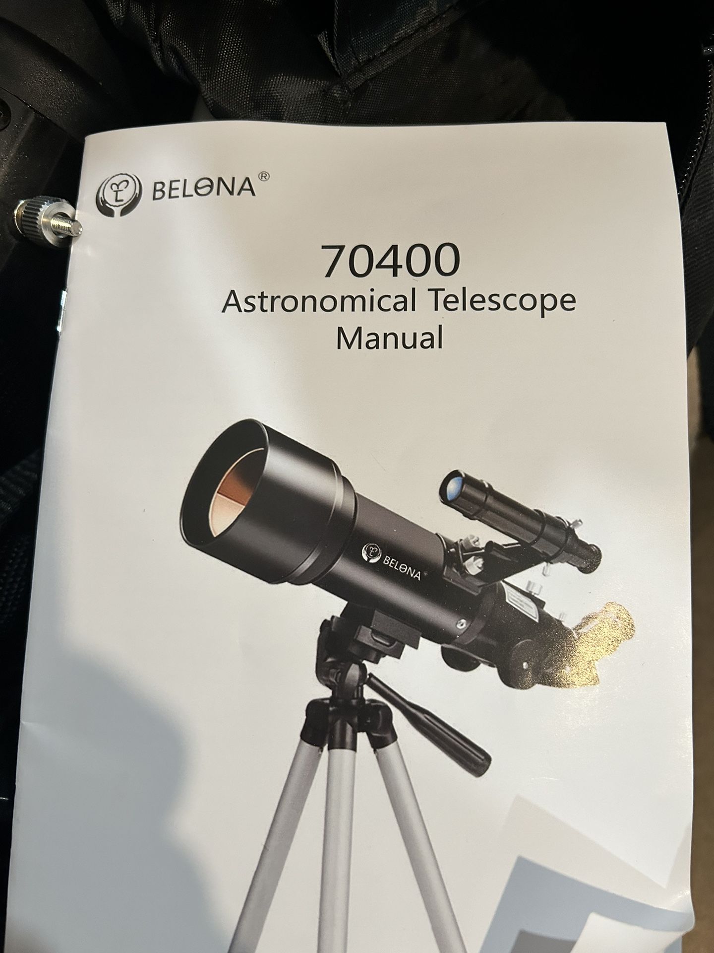 Belona 70400 Telescope