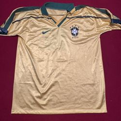 Vintage Brasil Jersey 